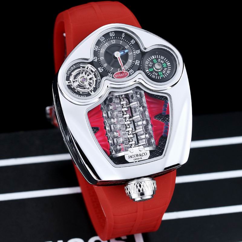 Jacob & Co watch 061712